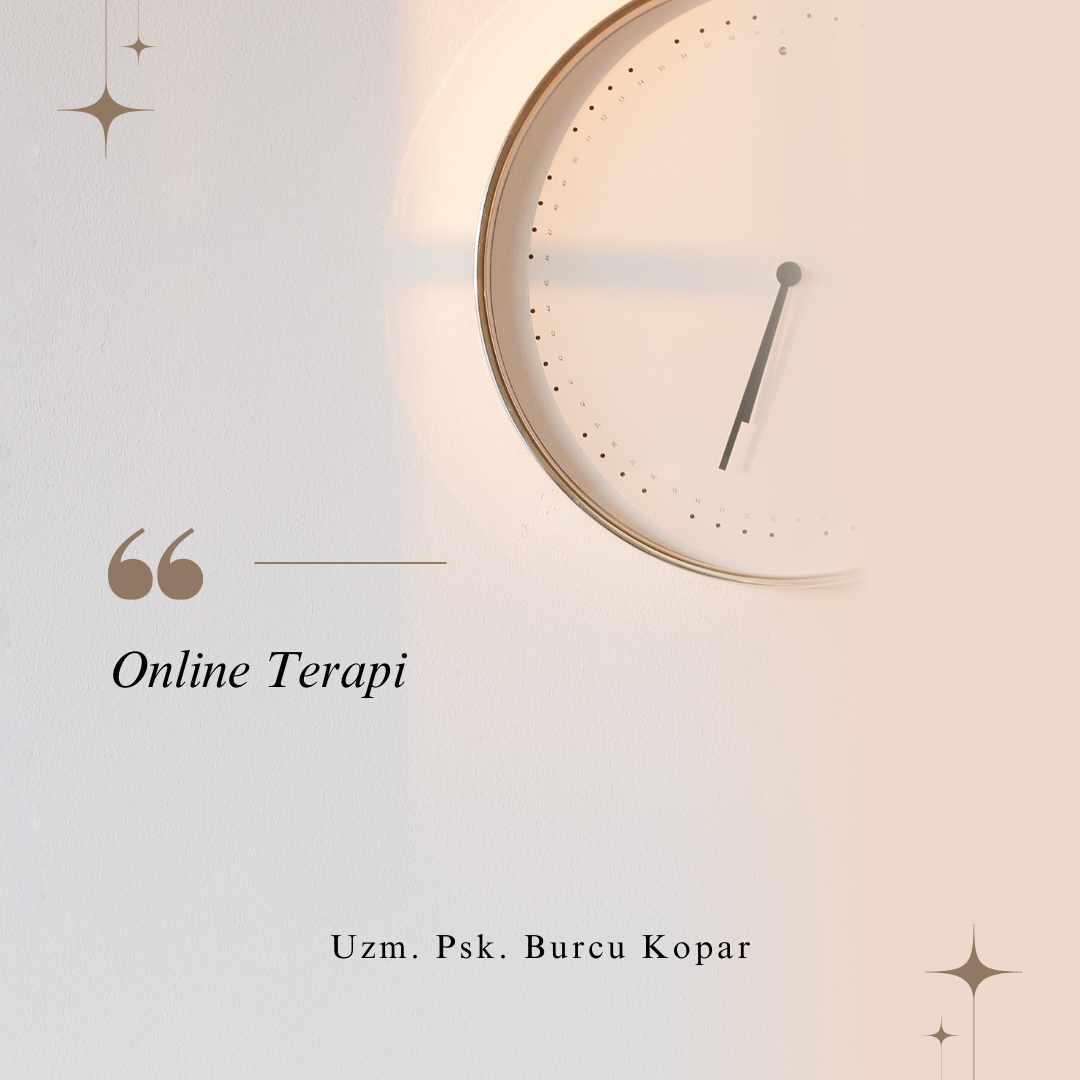 Online Terapi